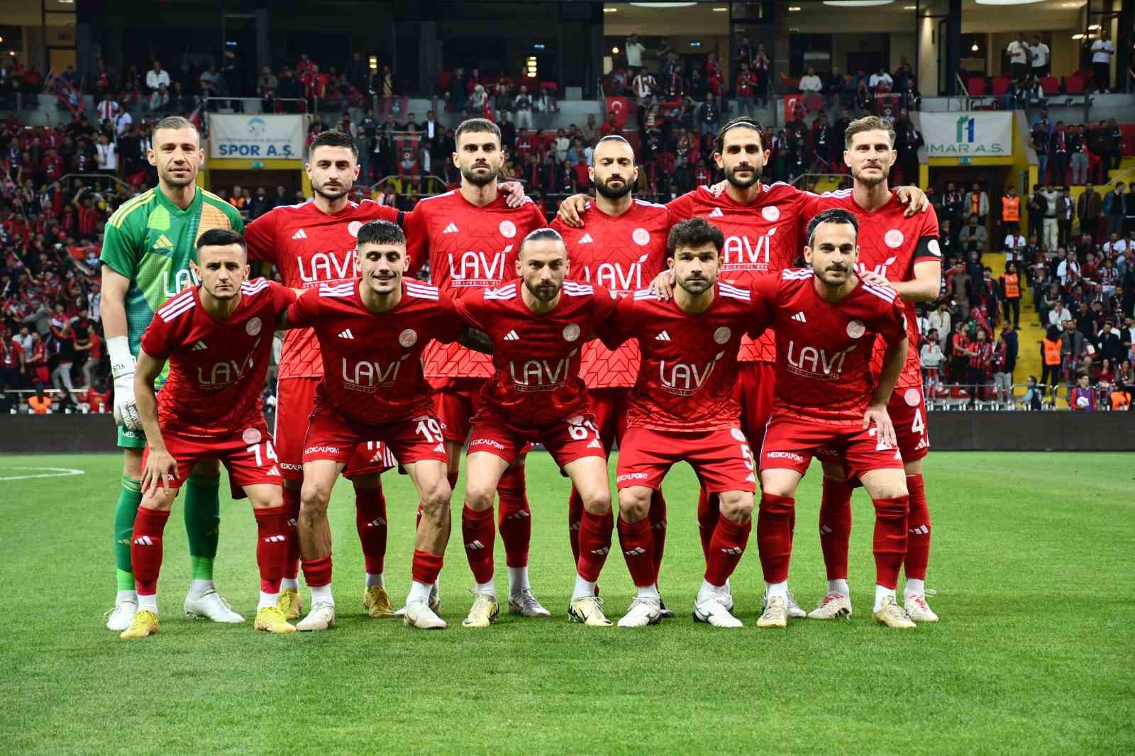 Vanspor FK, Trendyol 1. Lig’de