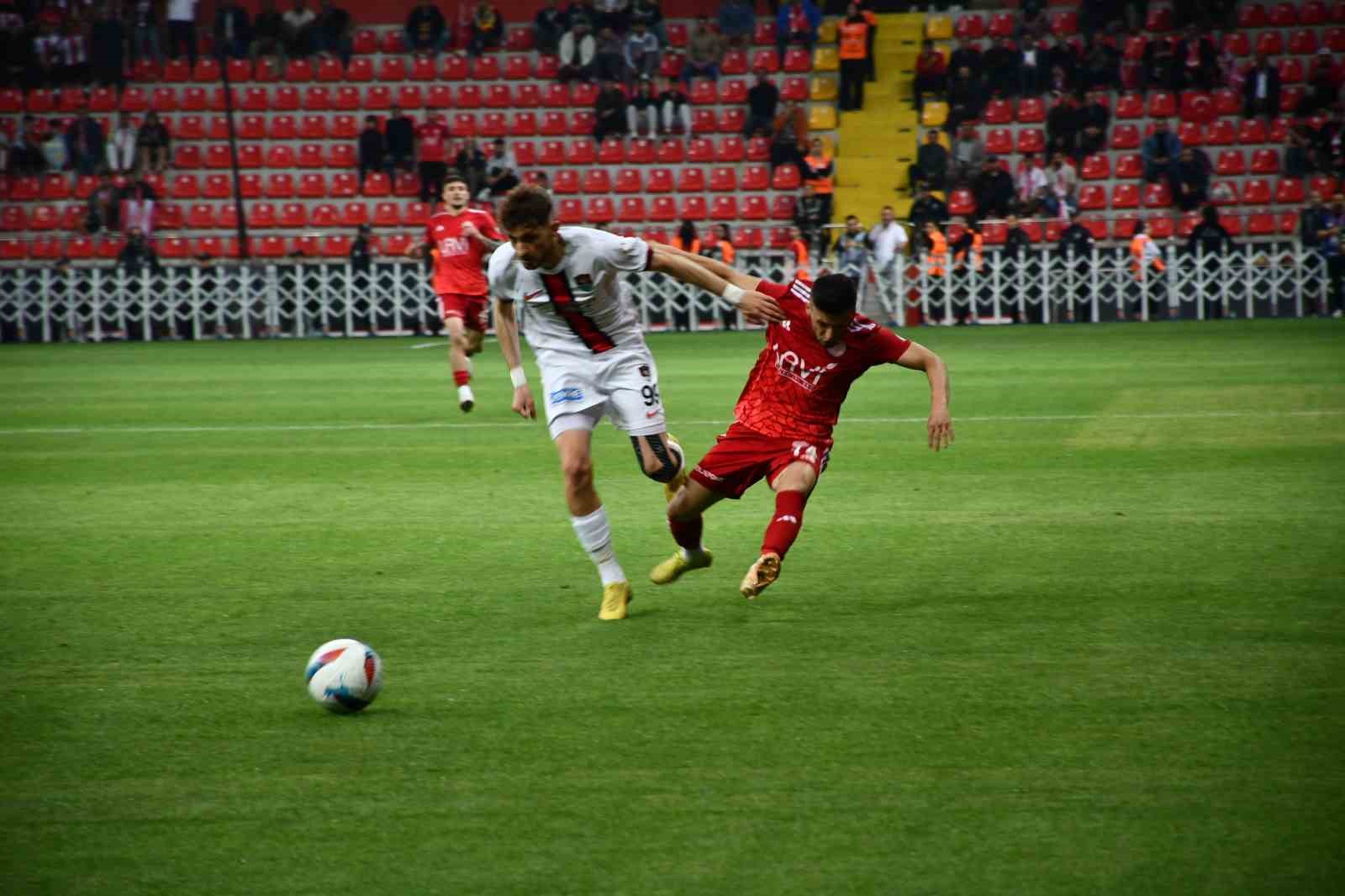 Vanspor FK, Trendyol 1. Lig’de