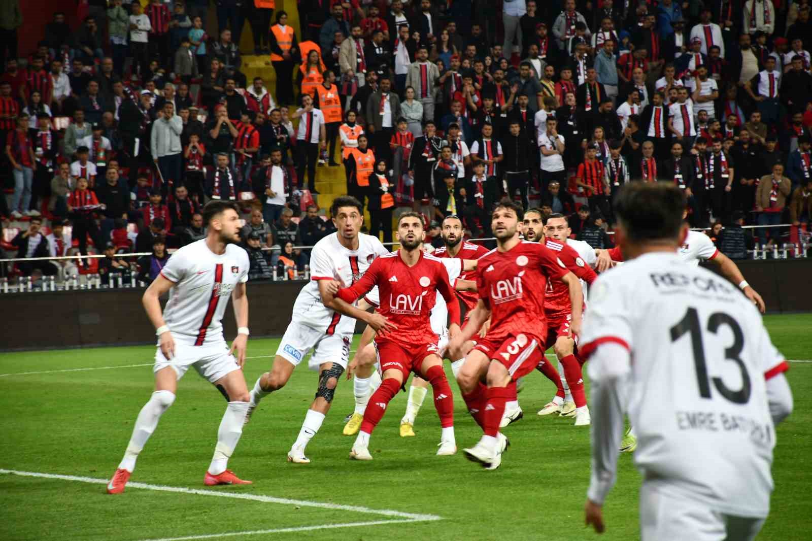 Vanspor FK, Trendyol 1. Lig’de