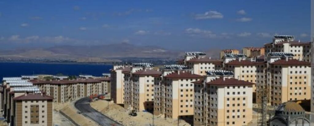 Van'da 574 kişiye güzel haber!