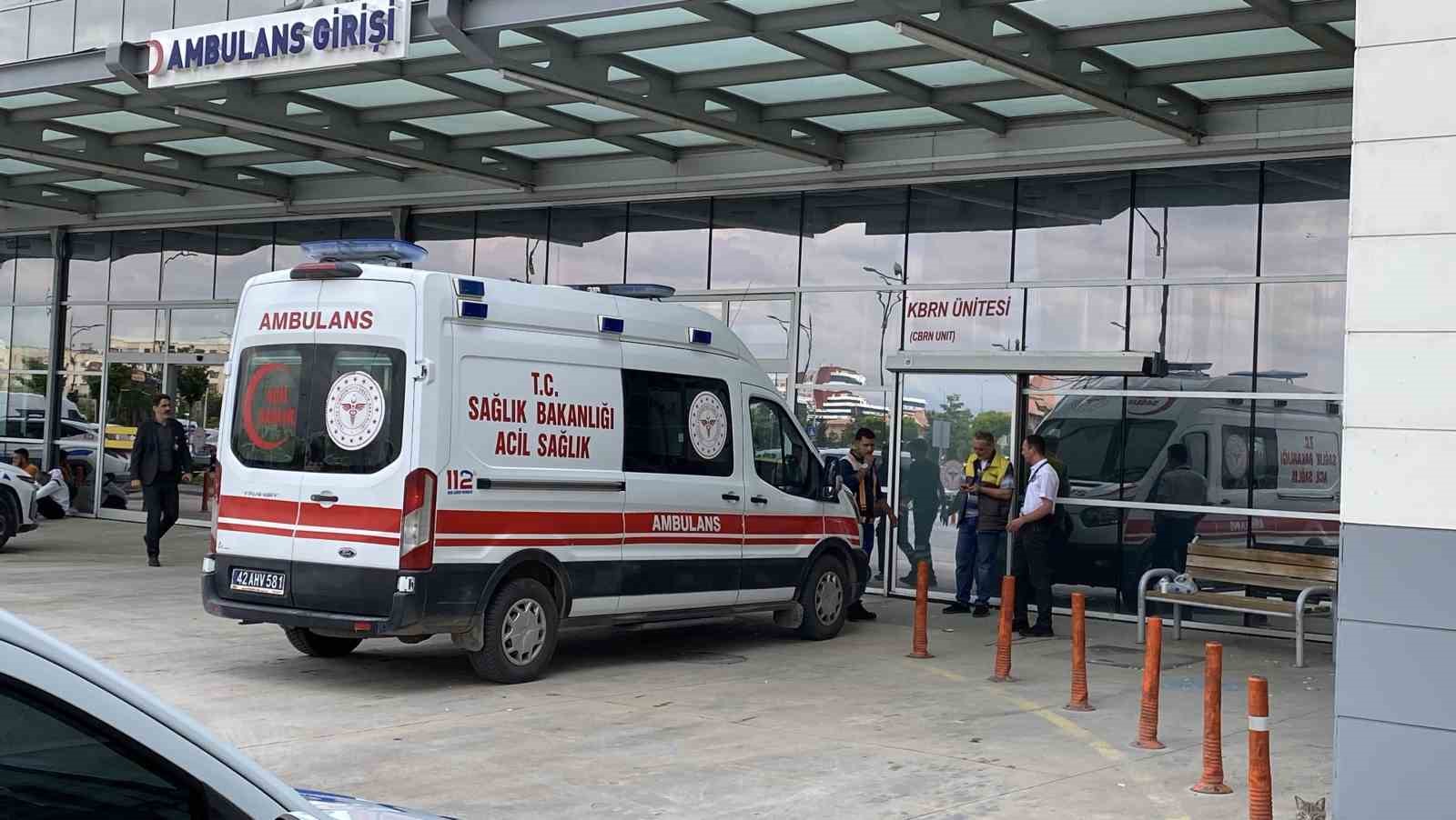Apartmanın 5’inci katından düşen 2 yaşındaki çocuk hayatını kaybetti