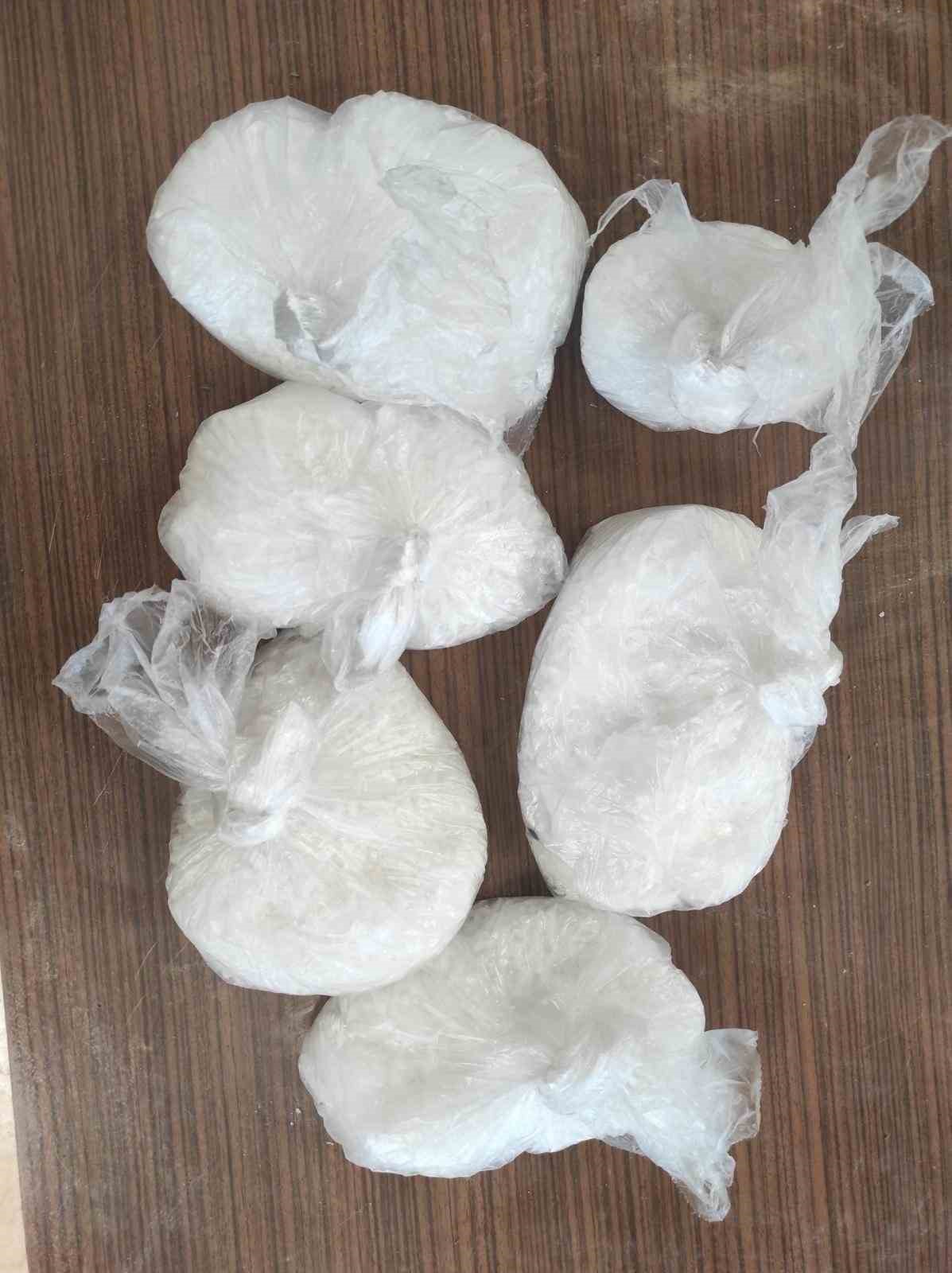Van’da 2 kilo 557 gram uyuşturucu ele geçirildi