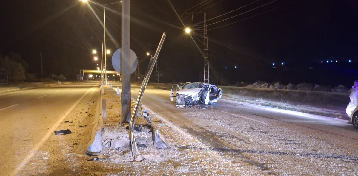 Van’da trafik kazası: 5 yaralı