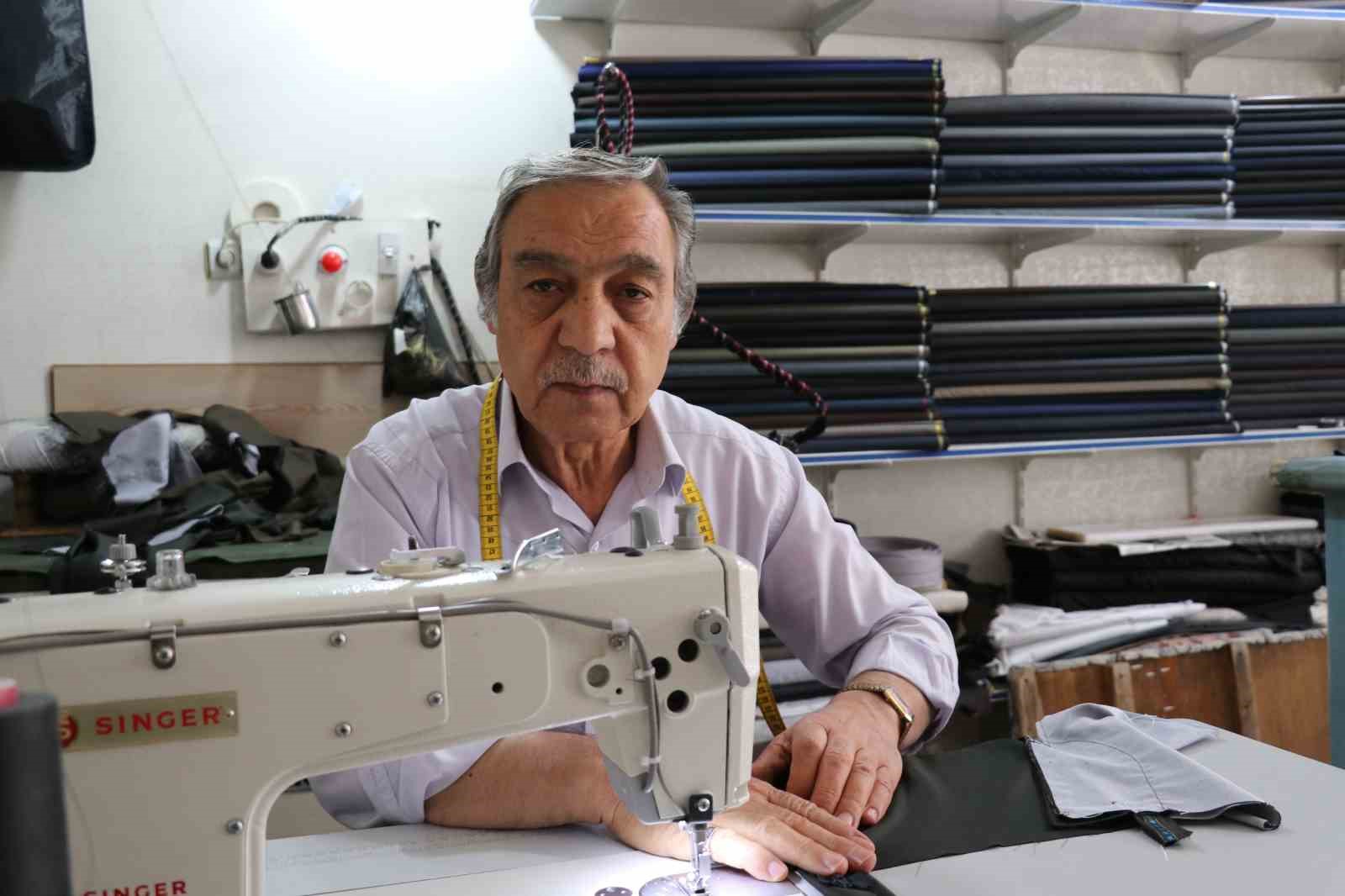 Terzilik mesleğine ilgi her geçen gün azalıyor