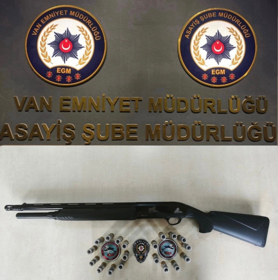 Van’da değişik suçlardan 58 kişi tutuklandı
