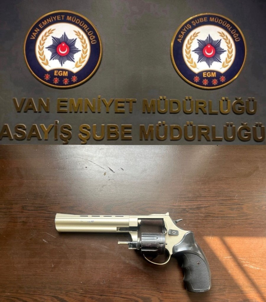 Van’da değişik suçlardan 58 kişi tutuklandı