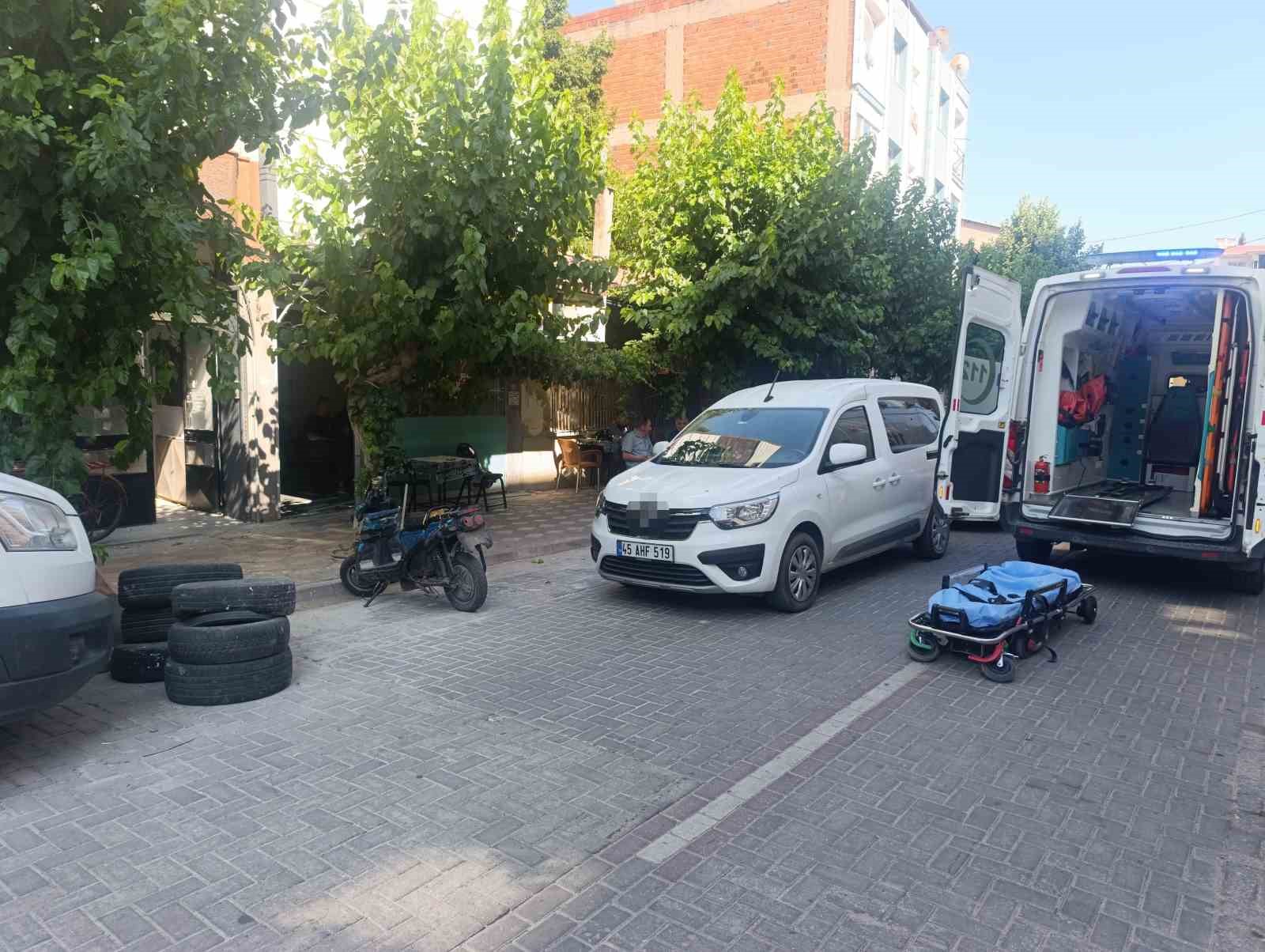 Manisa’da kan donduran cinayet: Kızını boğarak öldürdü