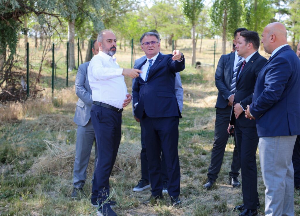 Van'dan Bölgeye Işık Tutacak Eğitim Projesi