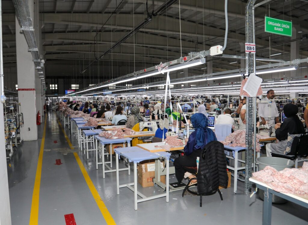 Van'da 10 Yeni Fabrika Kurulacak