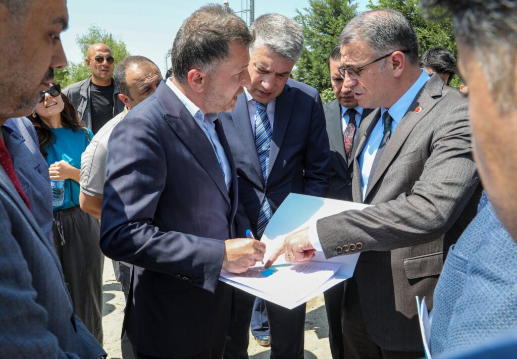 Van'da Merak Edilen Proje Sonbahara Kaldı!