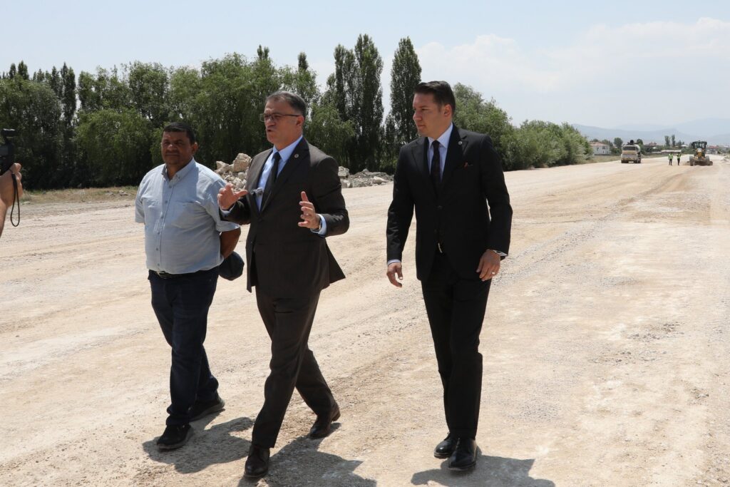 Van Sahil Yolu İçin Yeni Bir Gelişme Var