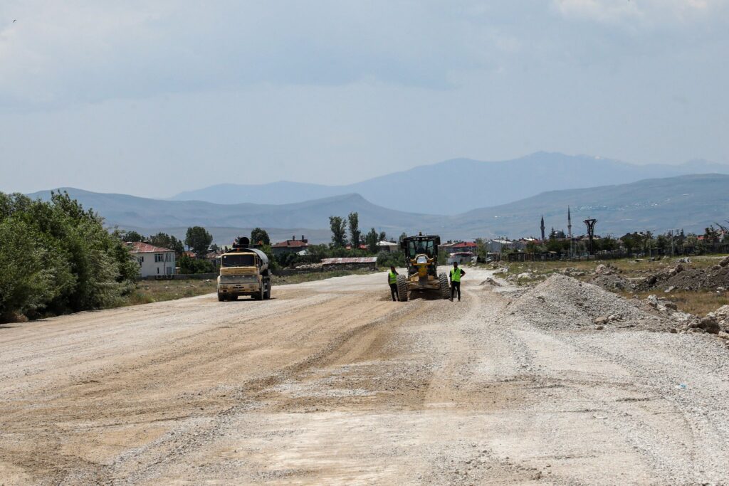 Van Sahil Yolu İçin Yeni Bir Gelişme Var