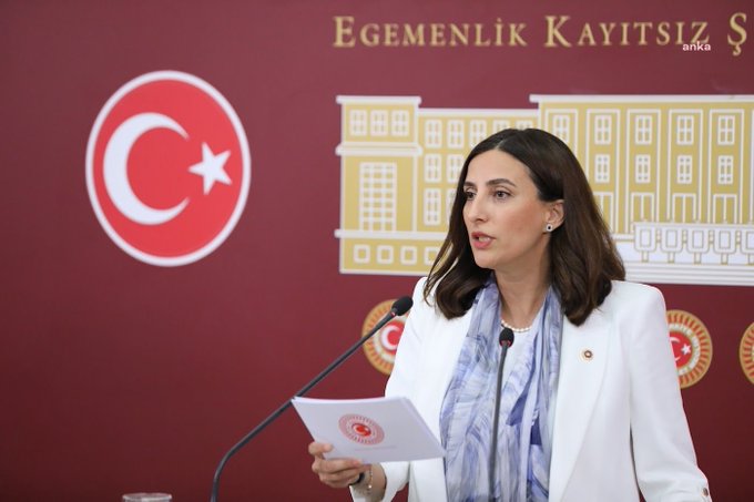 Vanlı Vekil Patisinden İstifa Etti!