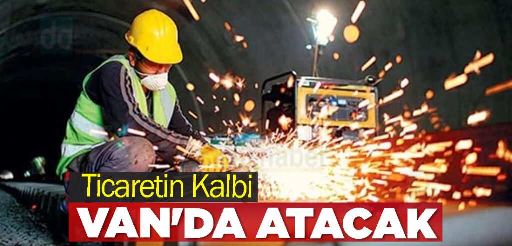 Van’da yerel üretim atağı