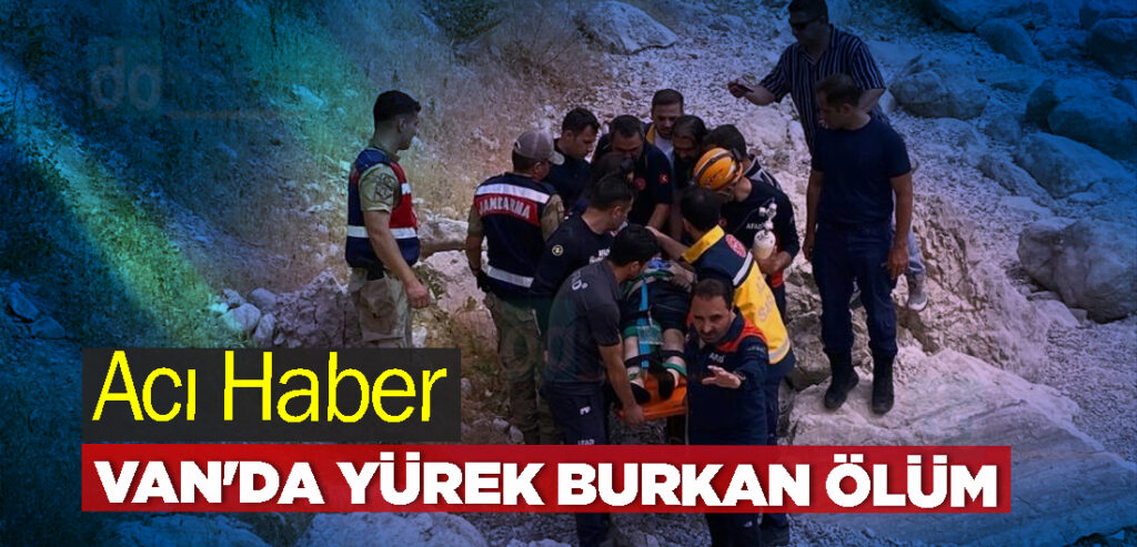 Van'da Yürek Burkan Ölüm