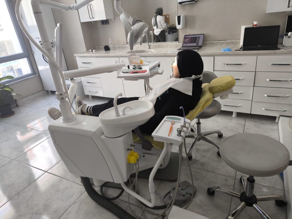 Van'da Ağız ve Diş Sağlığında Yeni Bir Hizmet