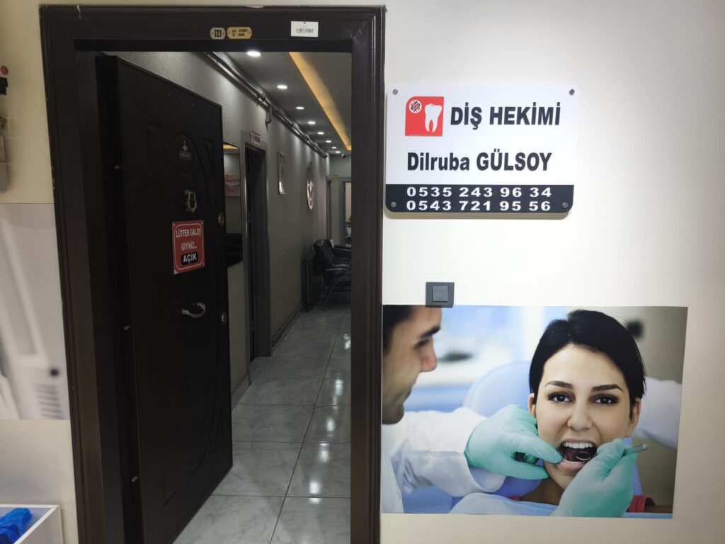 Van'da Ağız ve Diş Sağlığında Yeni Bir Hizmet