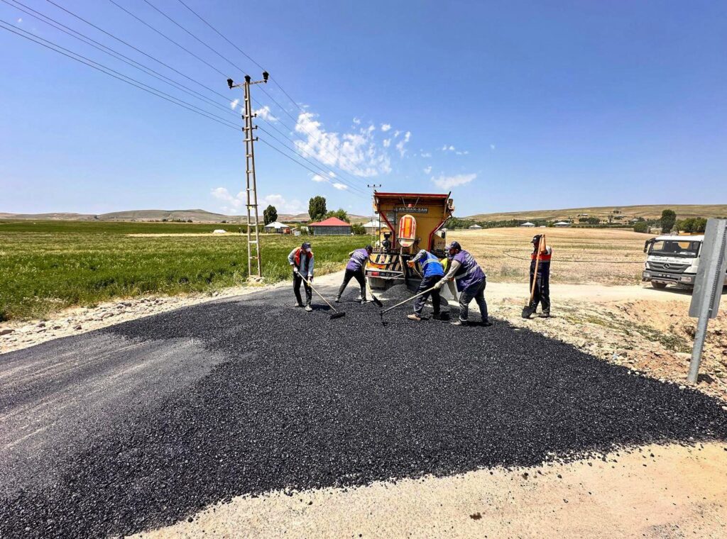 Van'da 1 cadde 1 ay boyunca trafiğe kapatılacak