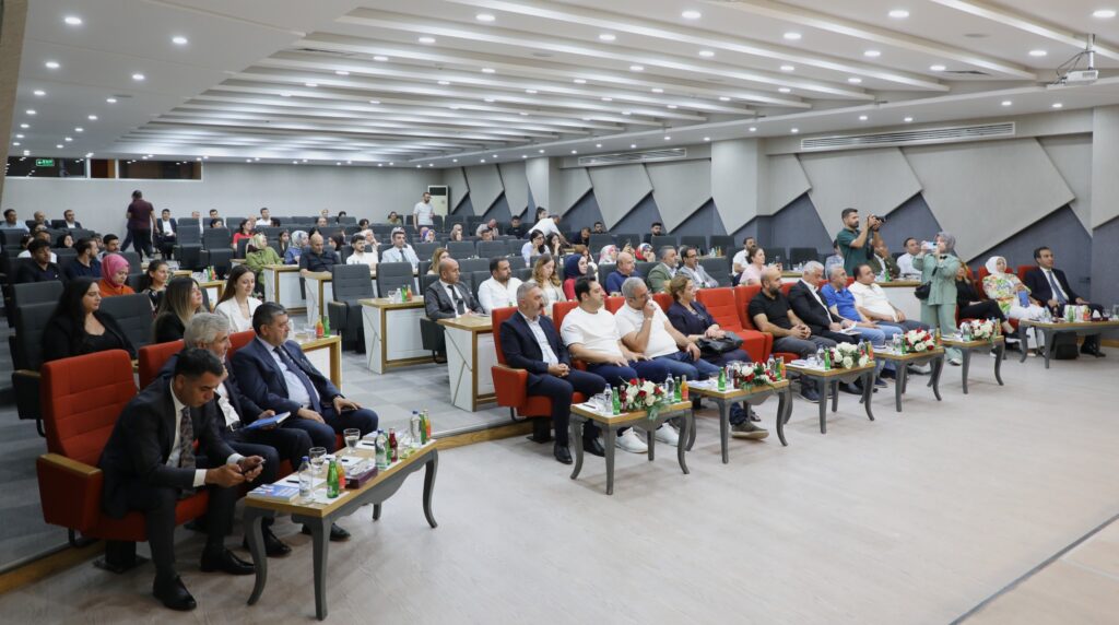 Van TSO Ev Sahipliğinde Büyük Buluşma
