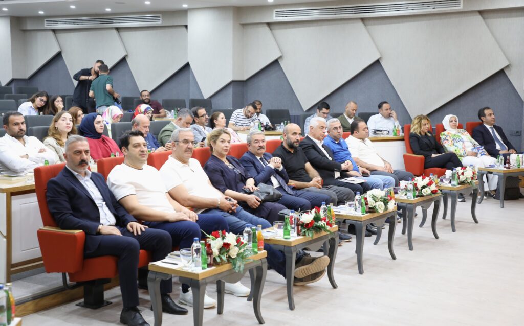 Van TSO Ev Sahipliğinde Büyük Buluşma
