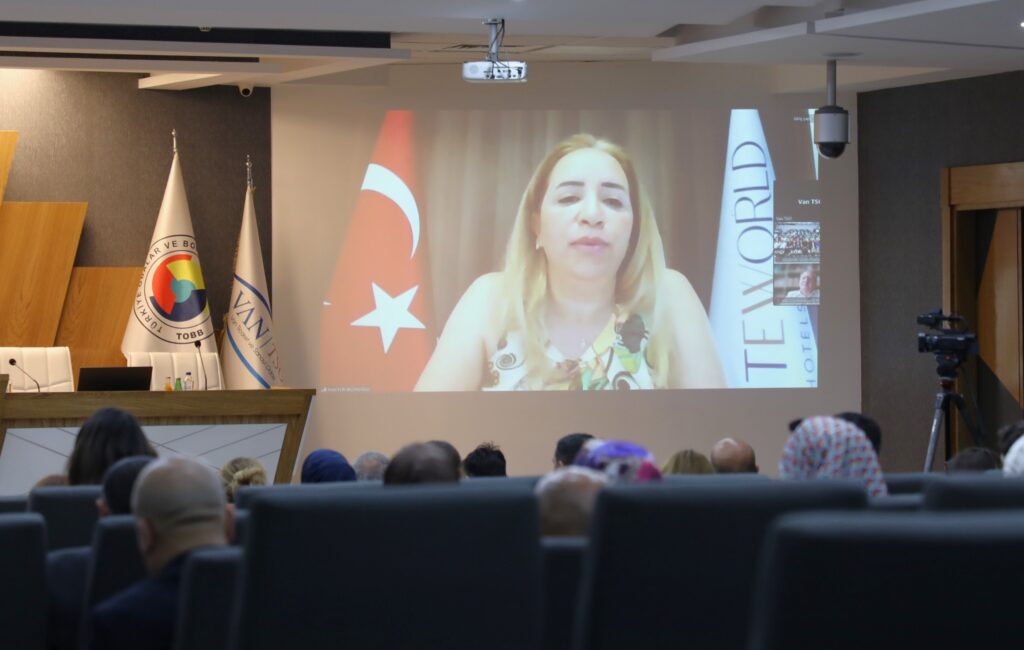 Van TSO Ev Sahipliğinde Büyük Buluşma