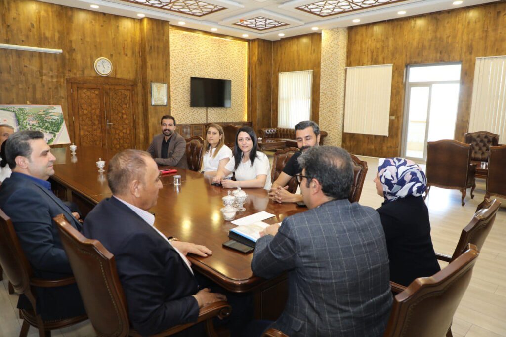 Tuşba'ya AVM Geliyor! Proje hazır