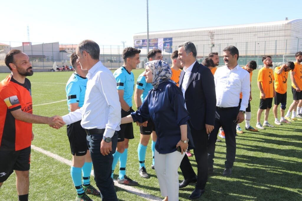 Sırrı Süreyya Önder Futbol Turnuvası’nda Şampiyon belli oldu