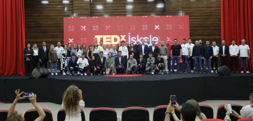 TEDx etkinliğinde Deneyimler Konuştu, Van Dinledi