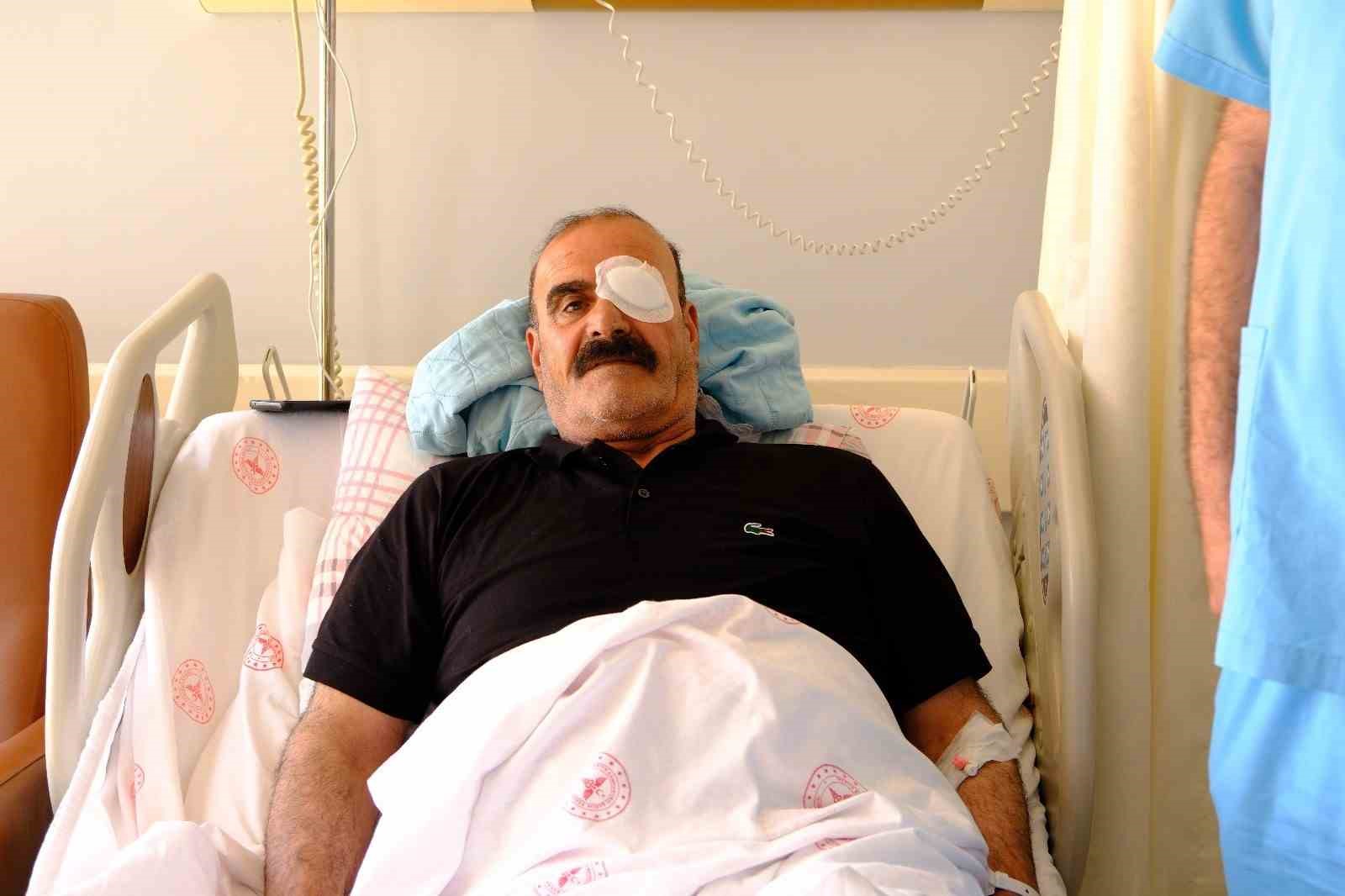 Van’da bir günde 40 göz ameliyatı yapılıyor