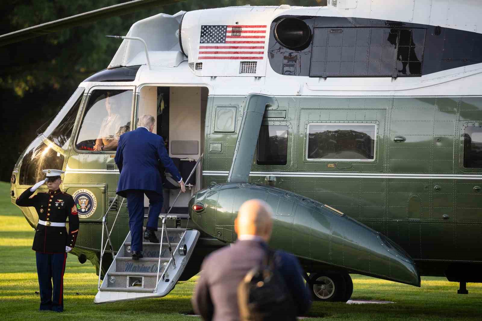 Trump’tan İsrail ve İran’a yönelik küfürlü ifade