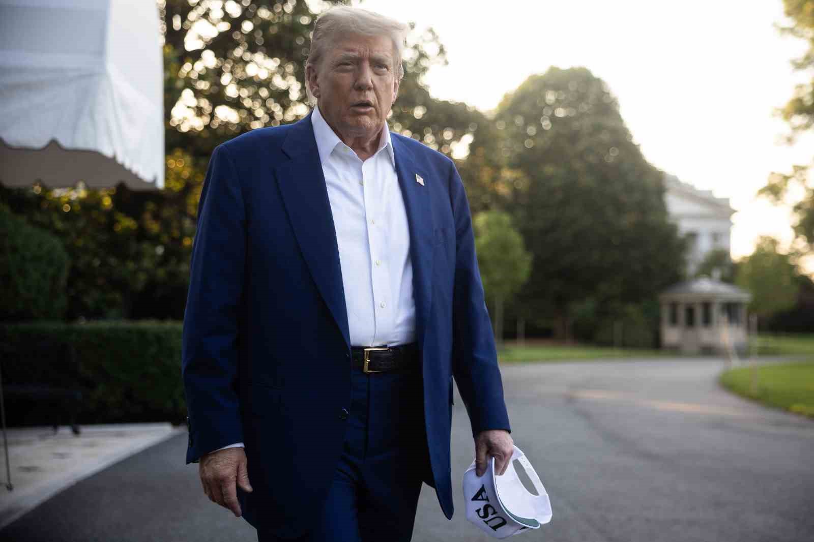 Trump’tan İsrail ve İran’a yönelik küfürlü ifade