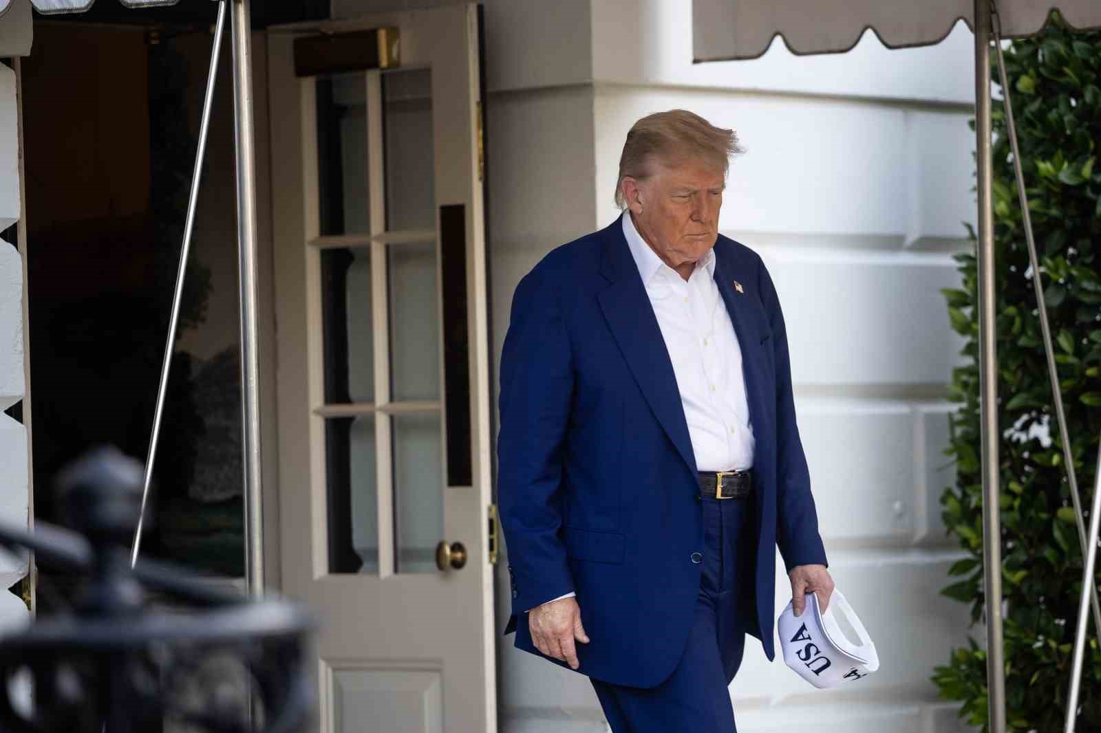 Trump’tan İsrail ve İran’a yönelik küfürlü ifade