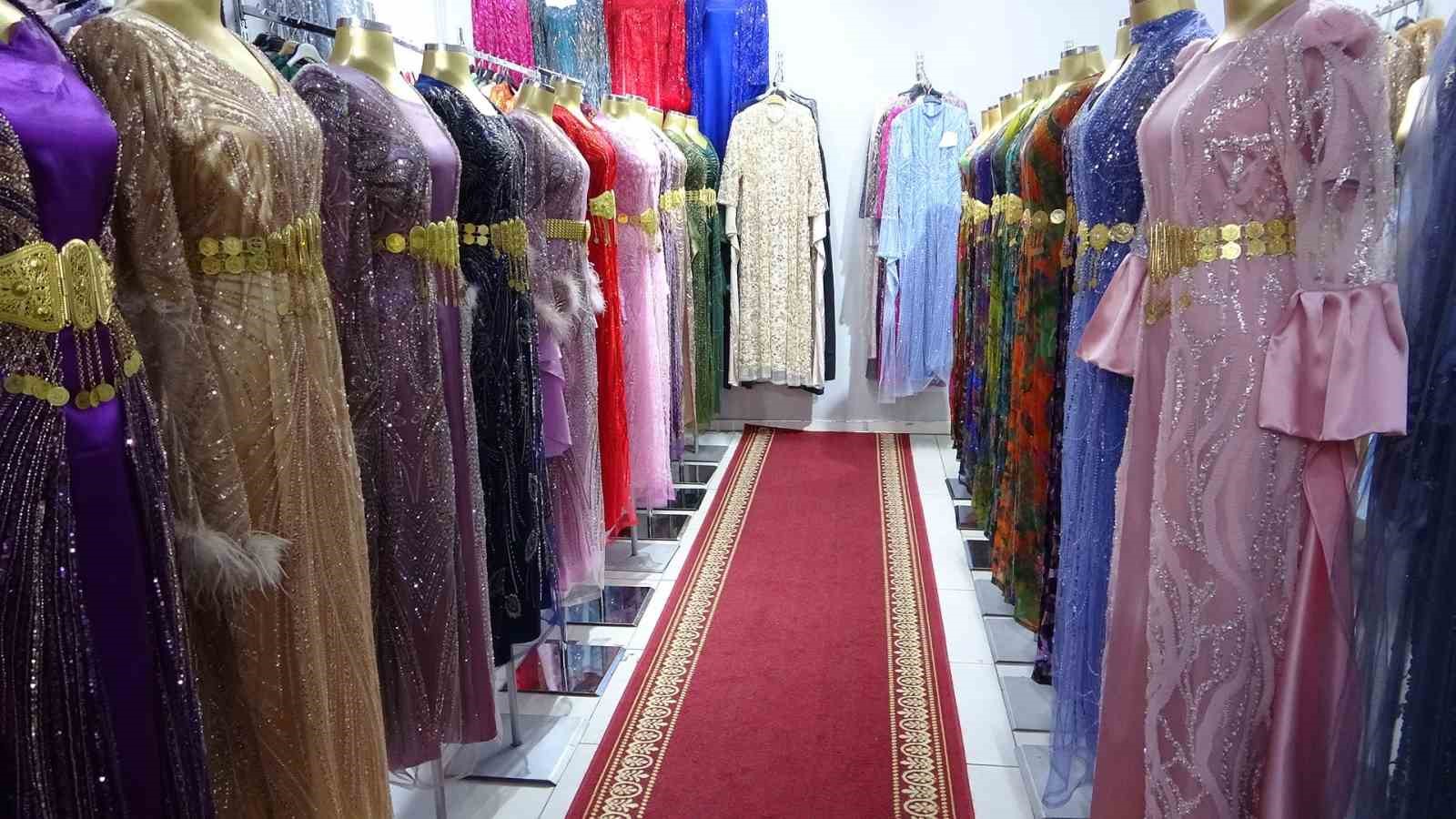 Van’da yöresel kıyafetlere yoğun ilgi