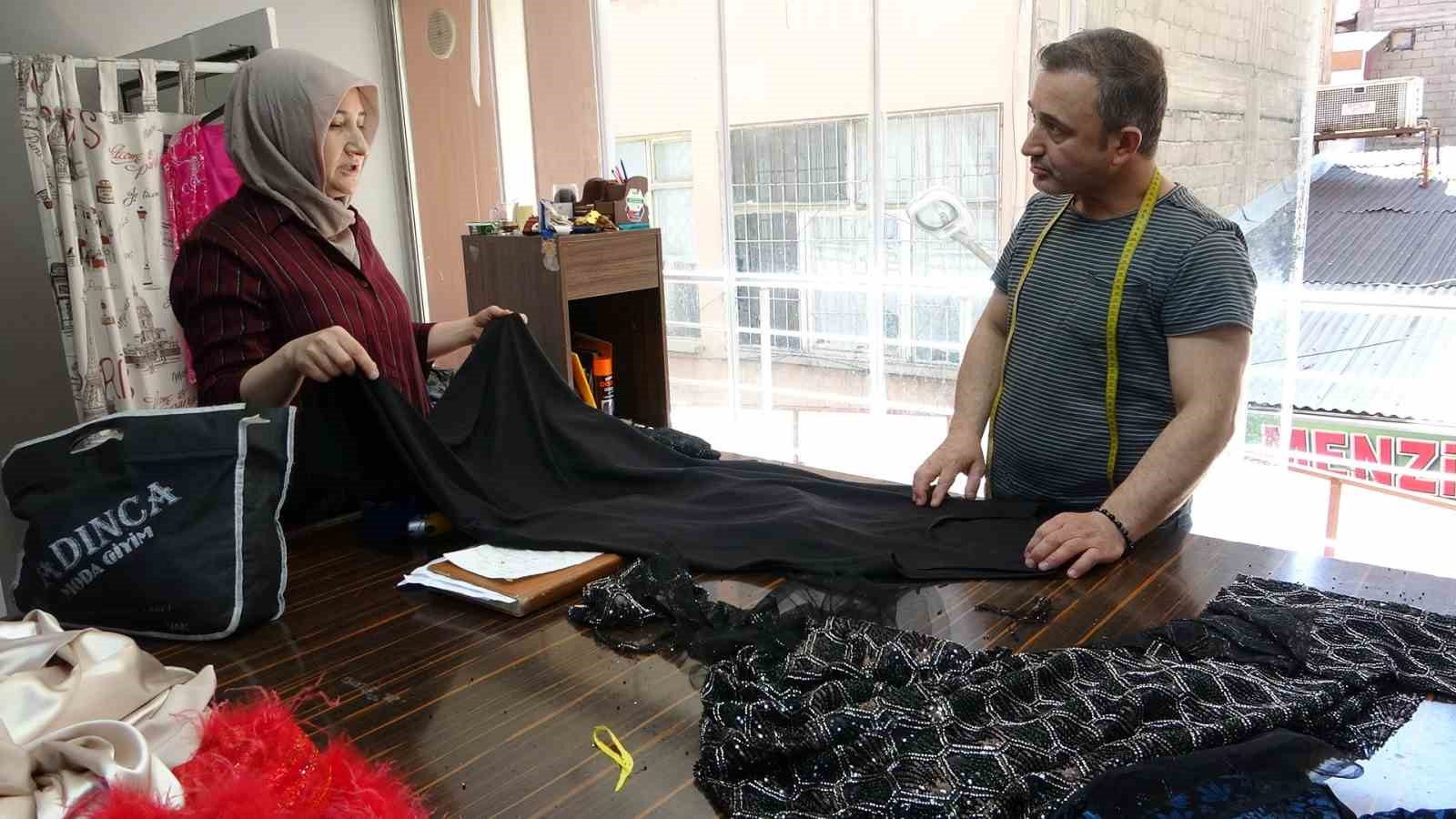 Van’da yöresel kıyafetlere yoğun ilgi