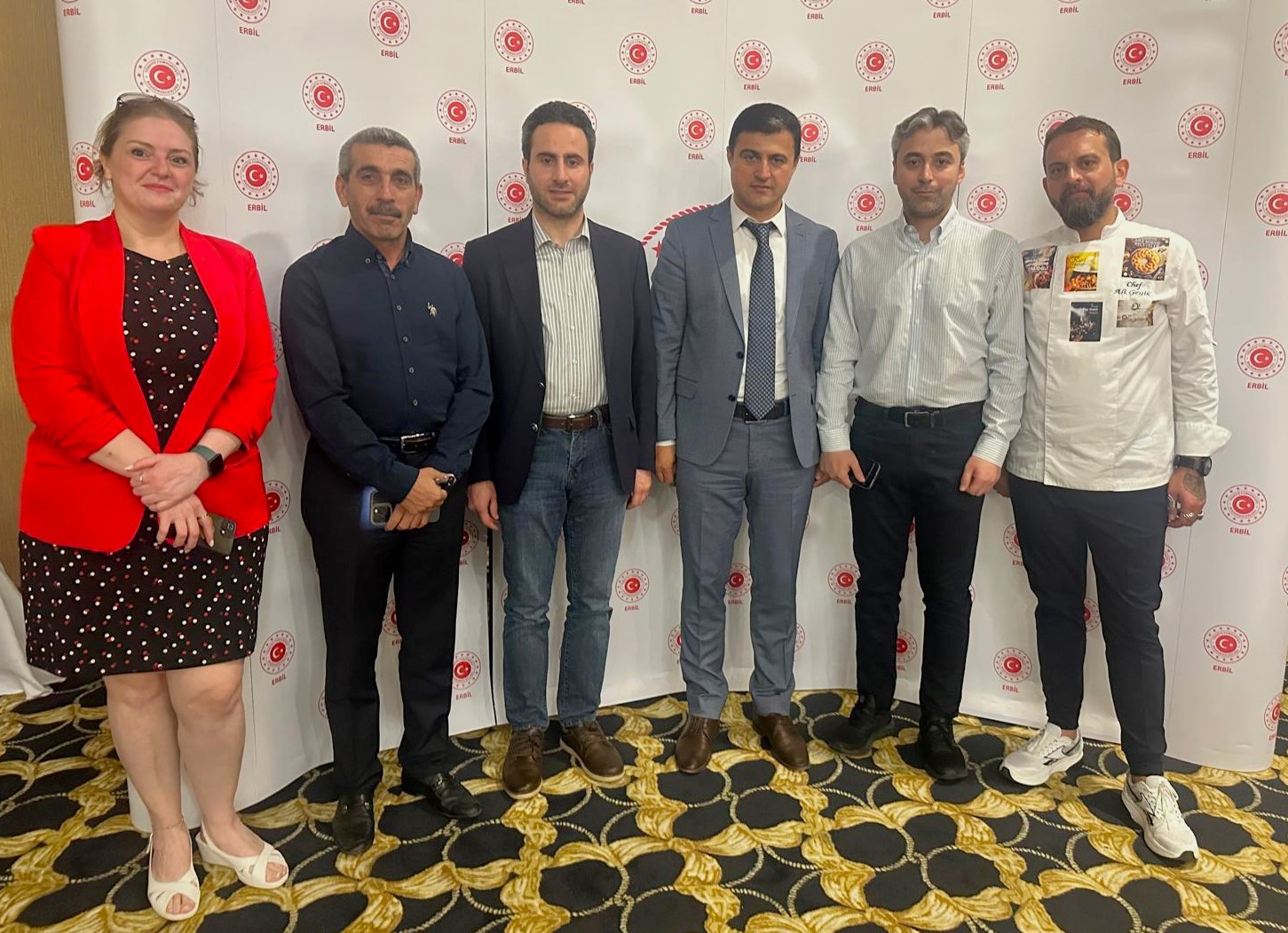 Erbil’de Dünya Kahvaltı Günü kutlandı