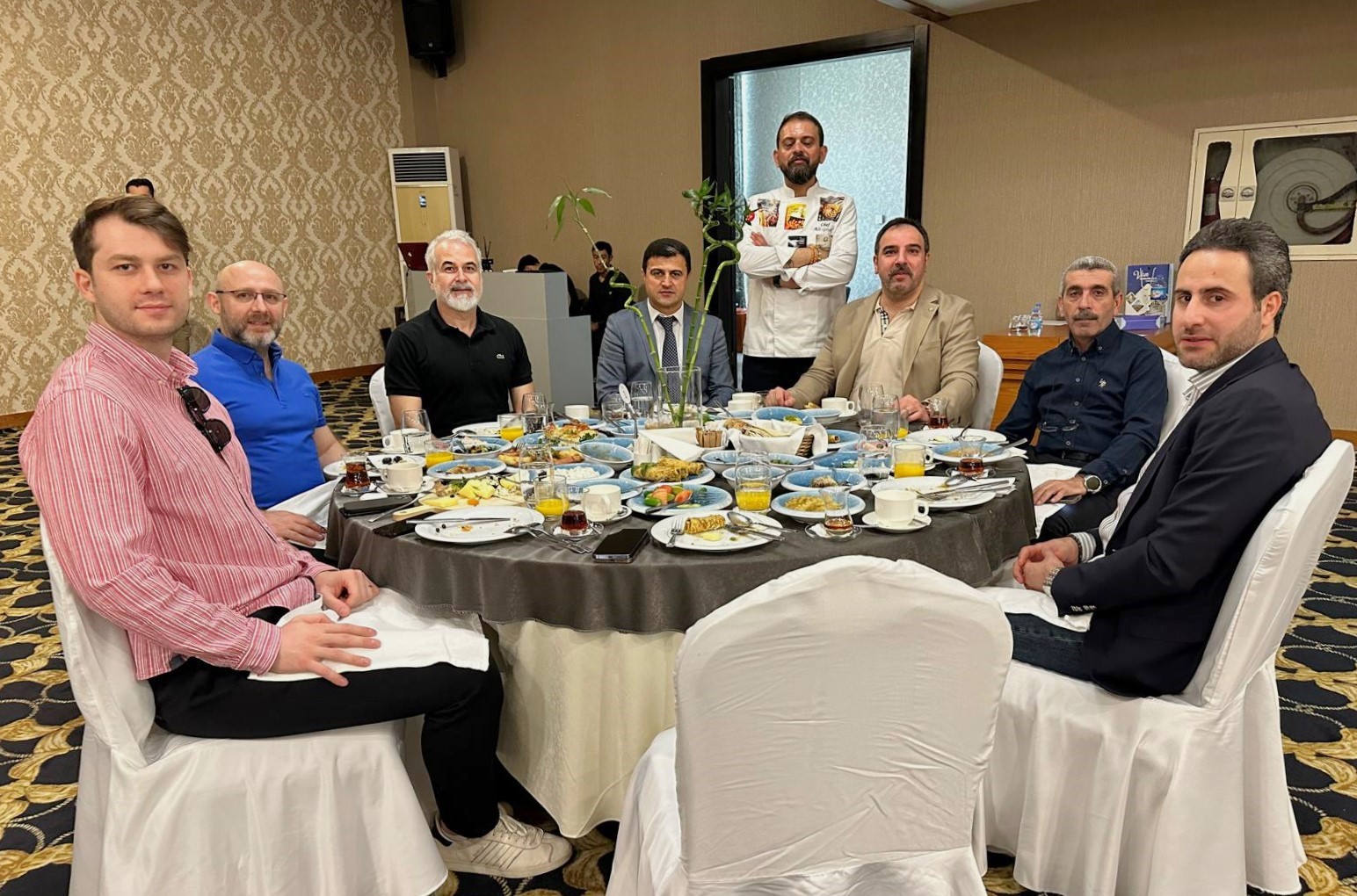 Erbil’de Dünya Kahvaltı Günü kutlandı