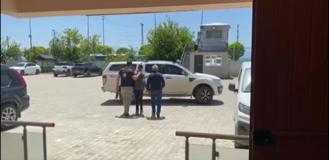 Van’da 5 organizatör tutuklandı