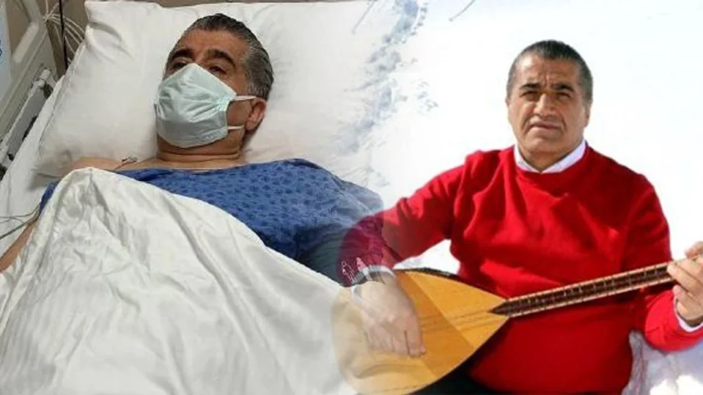 Türkücü Aydın Aydın Ölümden döndü