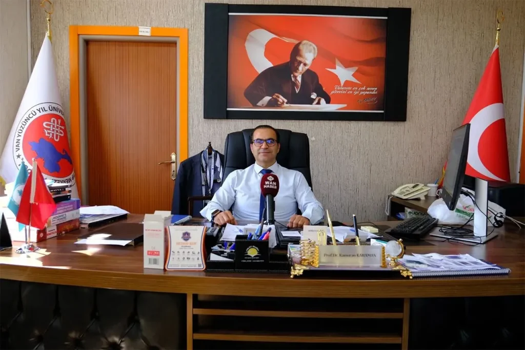 Van YYÜ şehir merkezinde yeni bir ek hastane açacak mı?