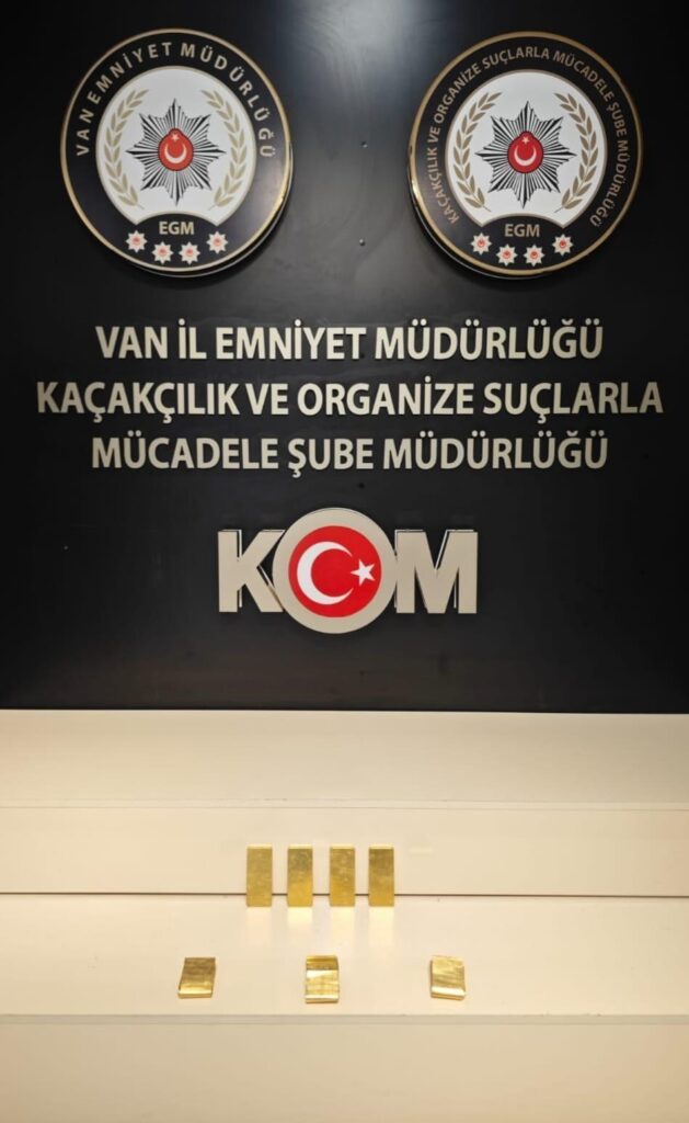 Van’da 30 milyonlük operasyon