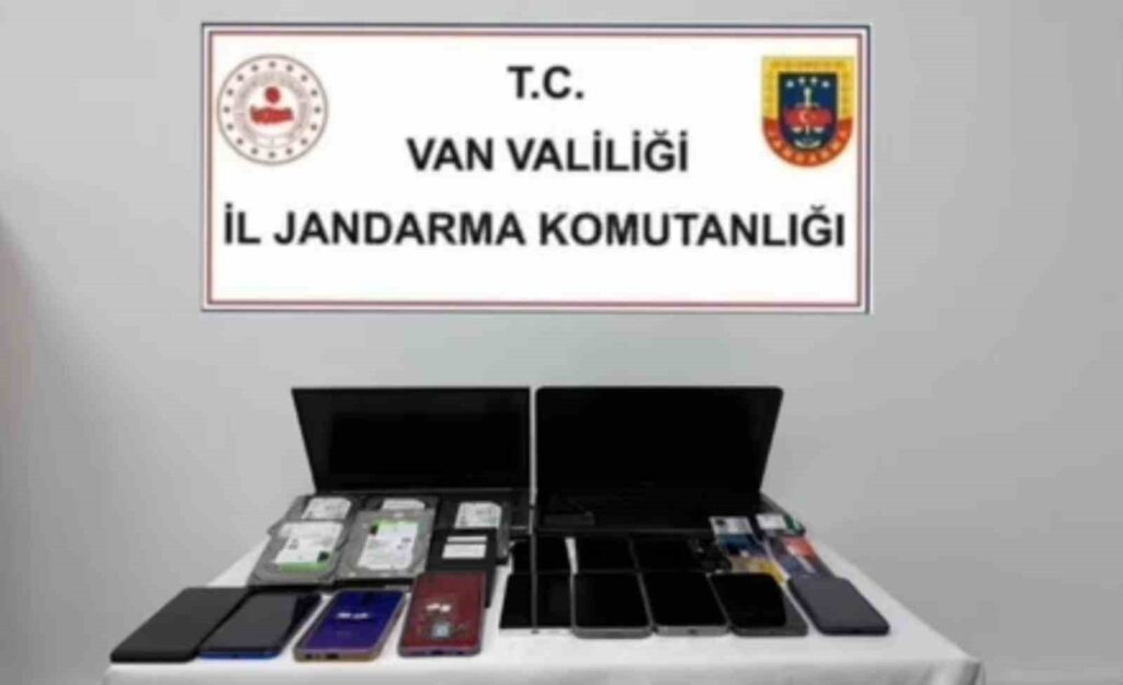 Van’da139 milyon TL’lik dolandırıcılık