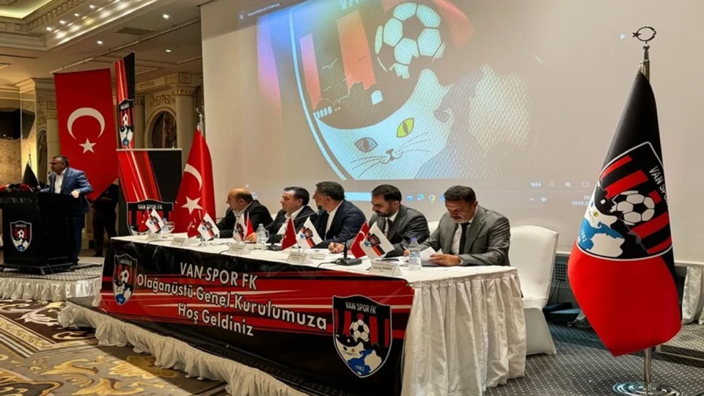 Vanspor’da değişim rüzgarı! İşte öne çıkan 3 isim