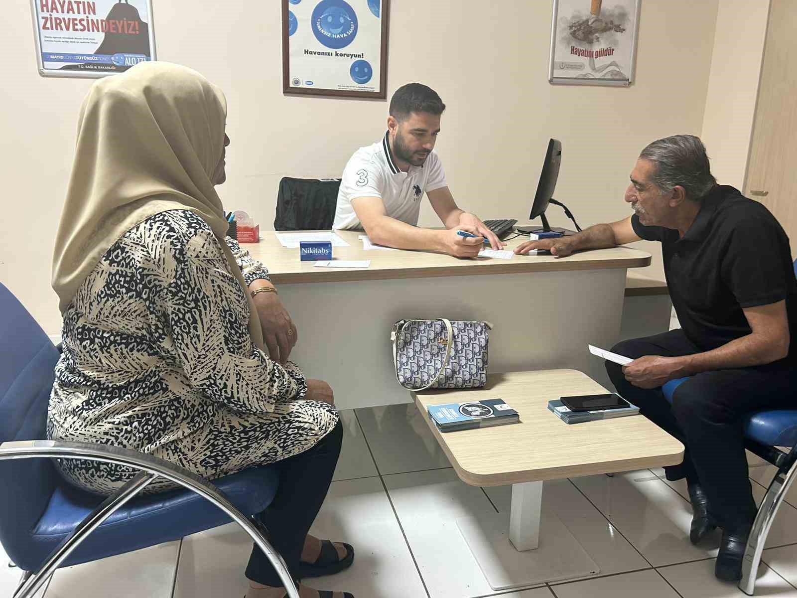 Van’da 3 ayda 258 kişi sigarayı bıraktı