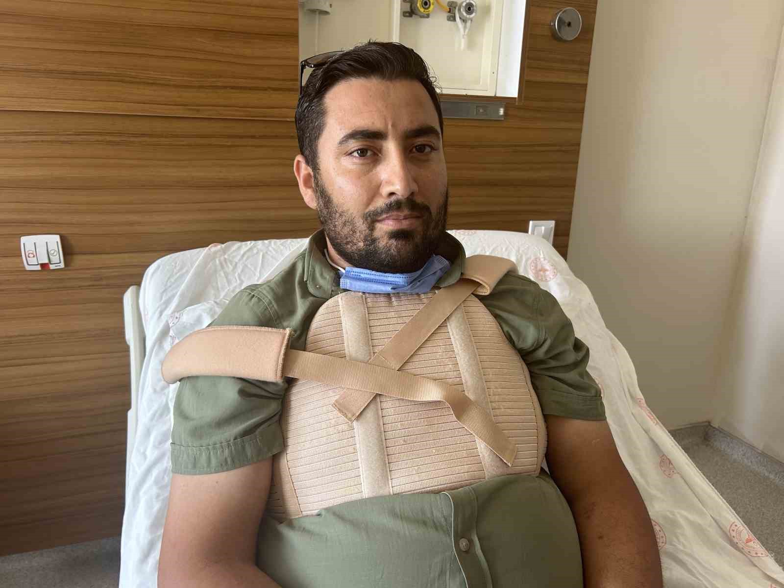 Van’da aort damarında genişleme olan hasta başarılı operasyonla hayata tutundu