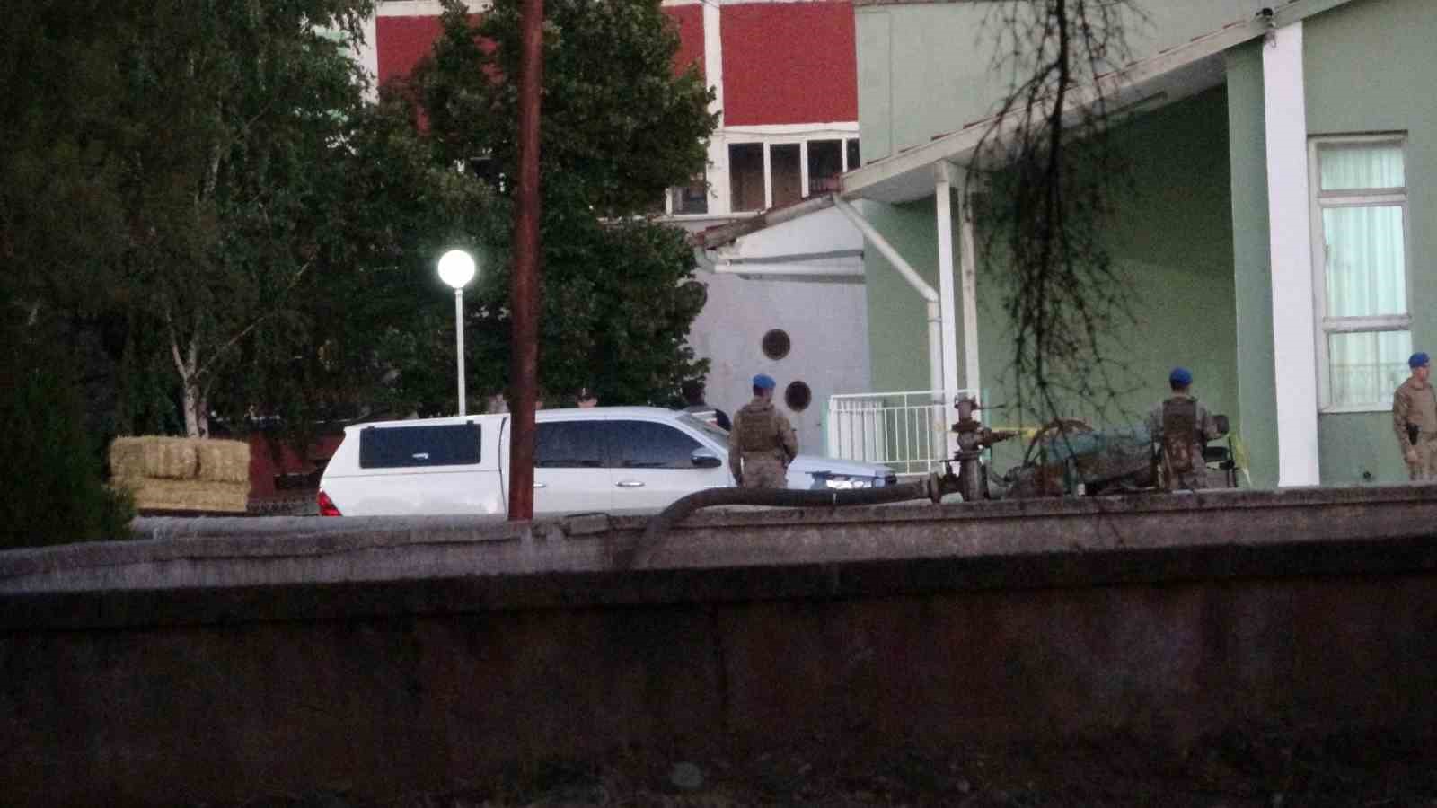 Kastamonu’da özel güvenlik görevlileri arasında silahlı kavga: 2 yaralı