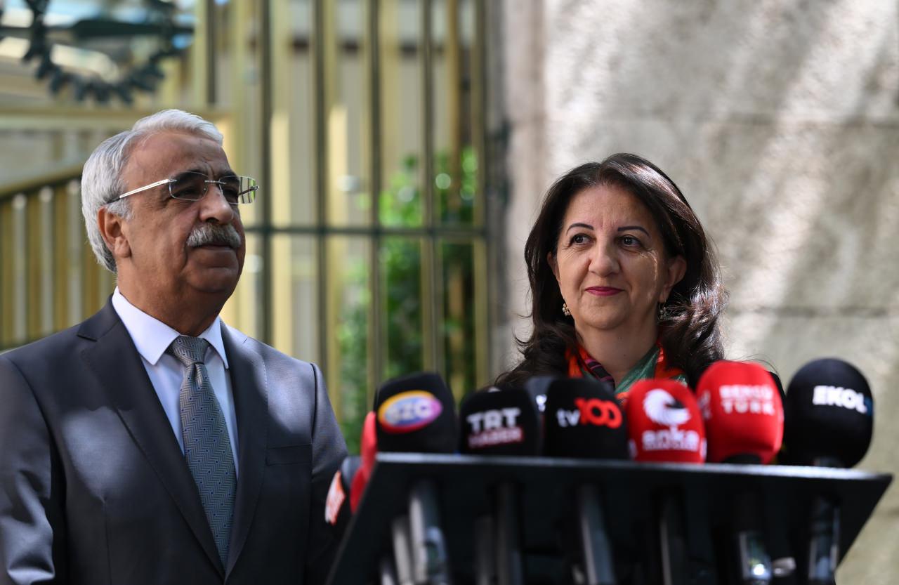 DEM Parti heyeti İmralı'da