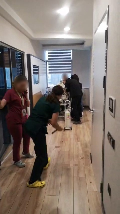 Özel hastanede skandal iddia: 