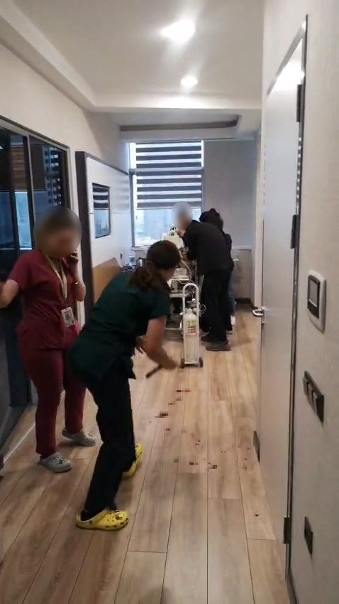 Özel hastanede skandal iddia: 