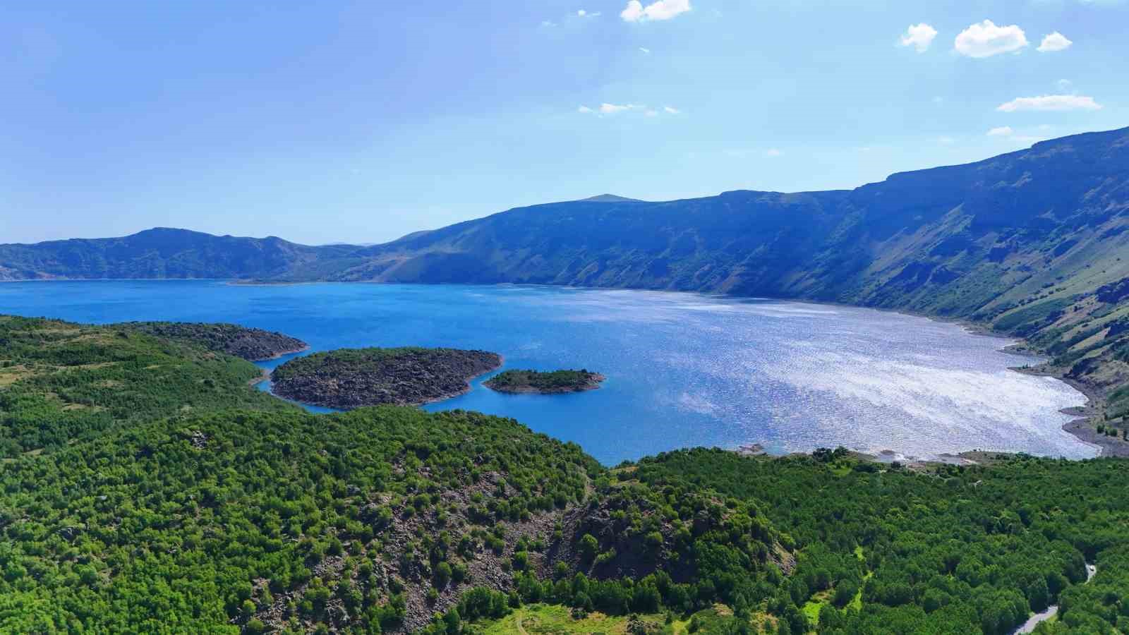 Nemrut Kalderası Yeniden Gündemde