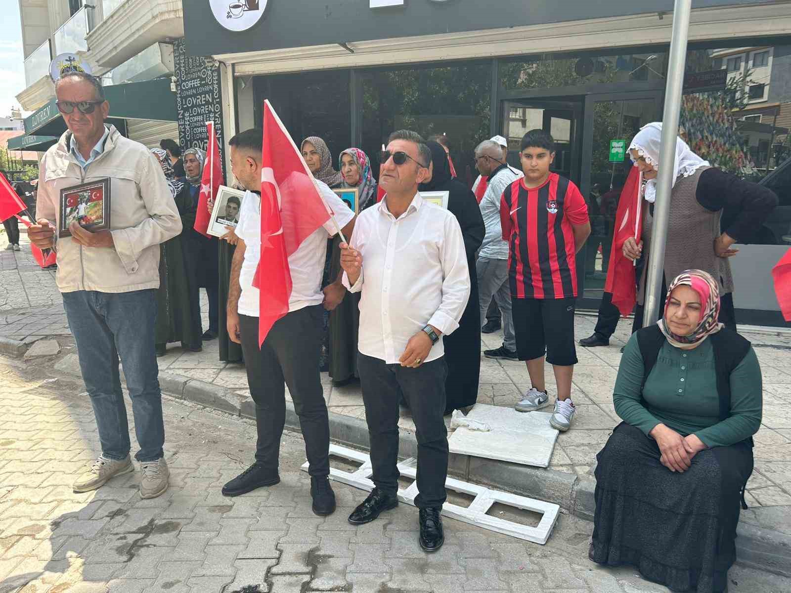 Vanlı ailelerden ‘Terörsüz Türkiye’ hassasiyeti